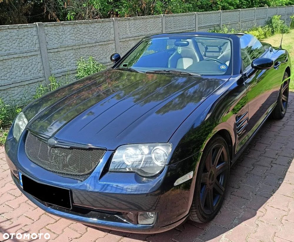 Chrysler Crossfire - 5