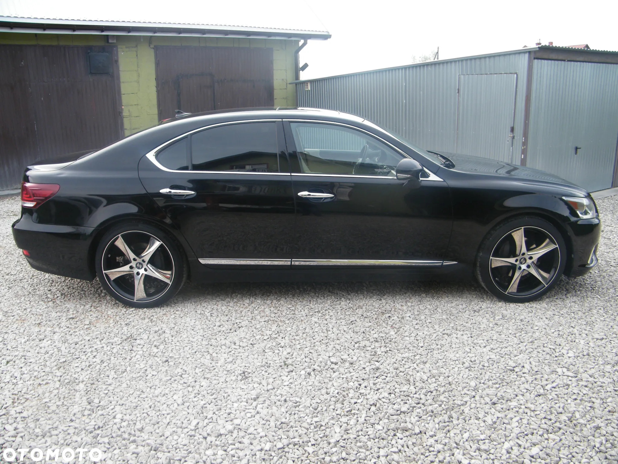 Lexus LS 460 - 11