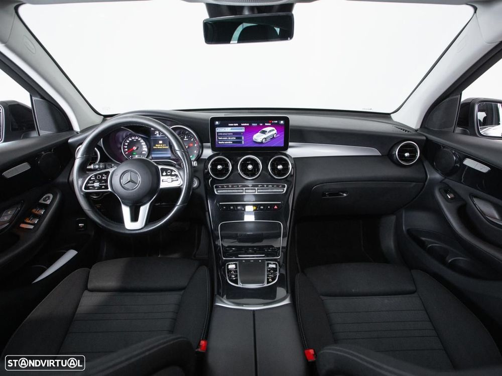 Mercedes-Benz GLC 300 de 4Matic - 6