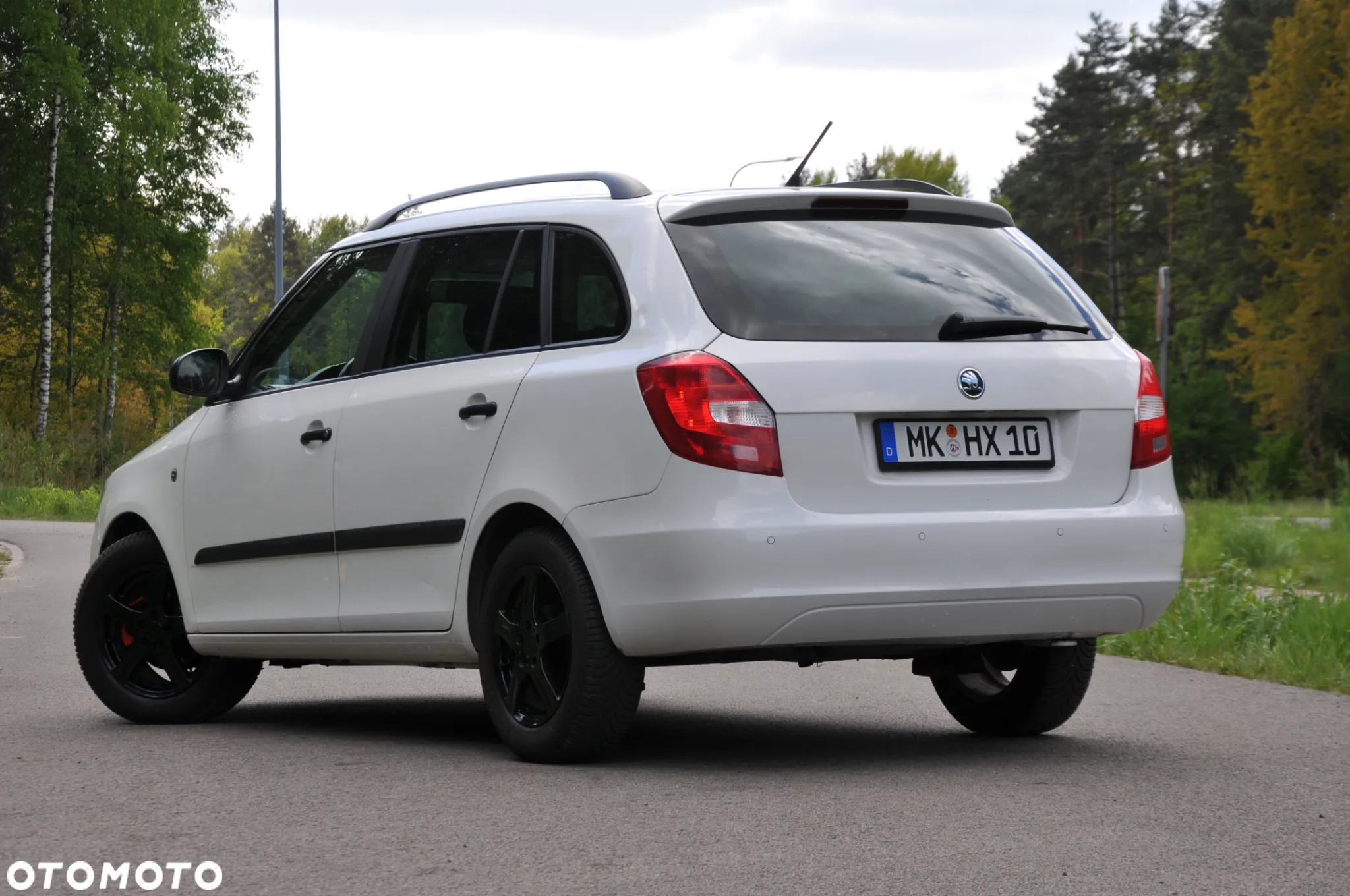 Skoda Fabia 1.2 HTP Combi Classic - 12