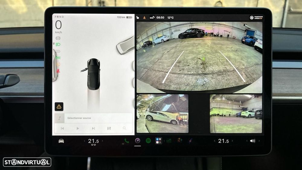Tesla Model 3 Long Range AWD Dual Motor Performance - 8