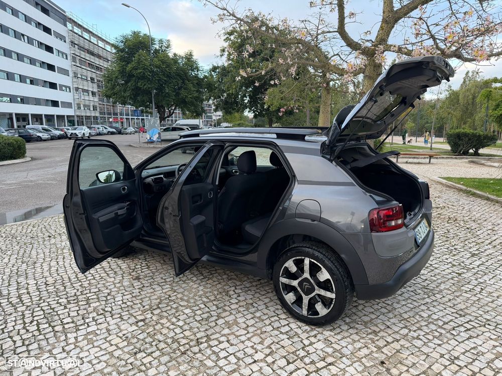 Citroën C4 Cactus 1.2 PureTech Feel - 5