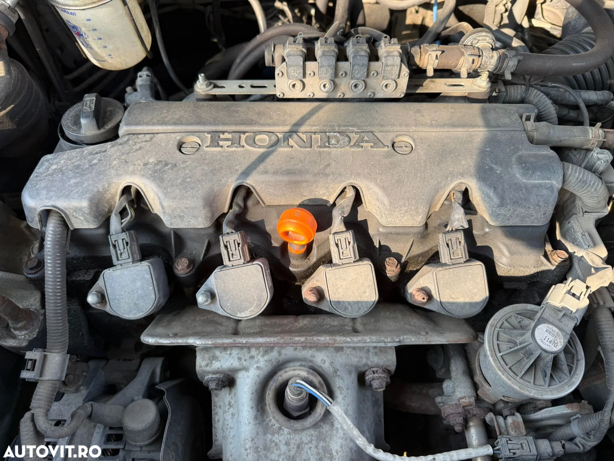 Honda CR-V 2.0i-VTEC Automatik Executive - 11