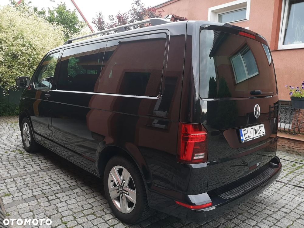 Volkswagen Multivan 2.0 TDI L1 Trendline DSG - 5