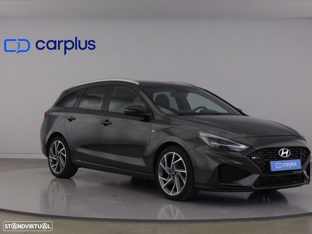 Hyundai i30 SW 1.6 CRDi N-Line - 2