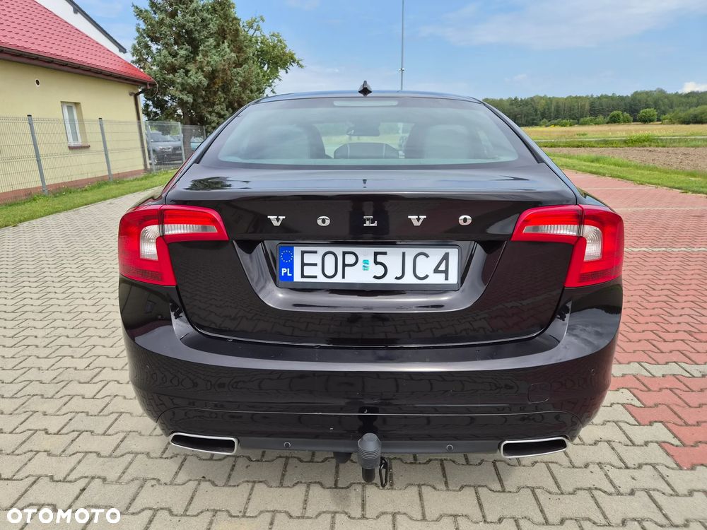 Volvo S60 D4 Drive-E Summum - 16