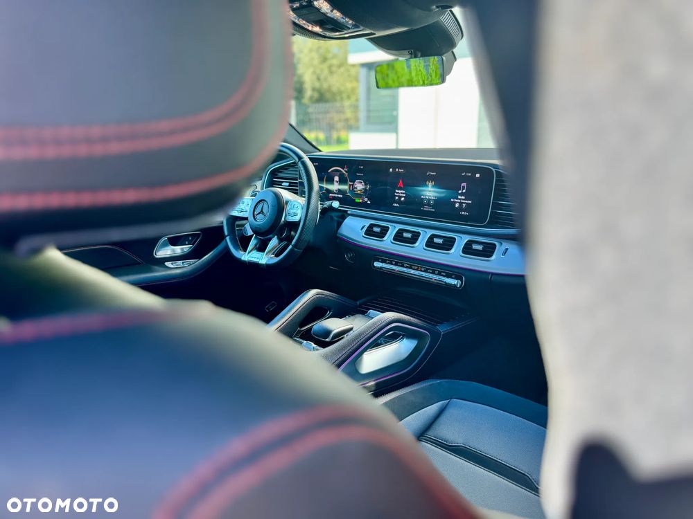 Mercedes-Benz GLE AMG 53 4-Matic - 21