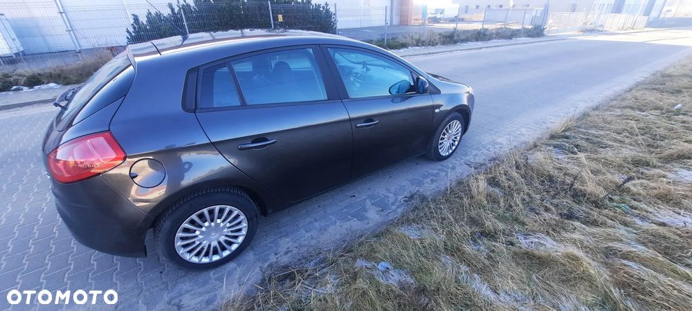 Fiat Bravo 1.4 T-JET 16V Dynamic - 12