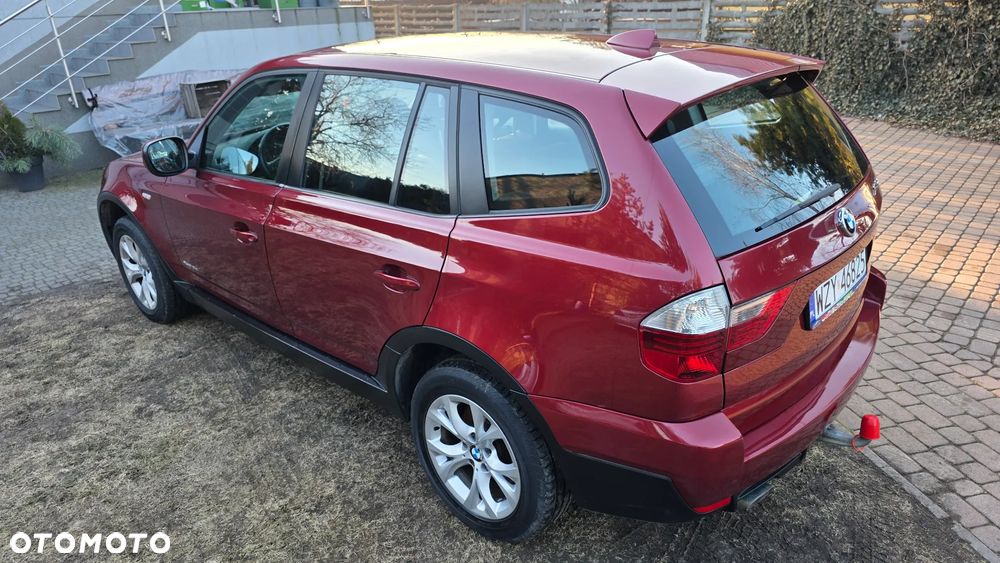 BMW X3 xDrive18d Limited Sport Edition - 23