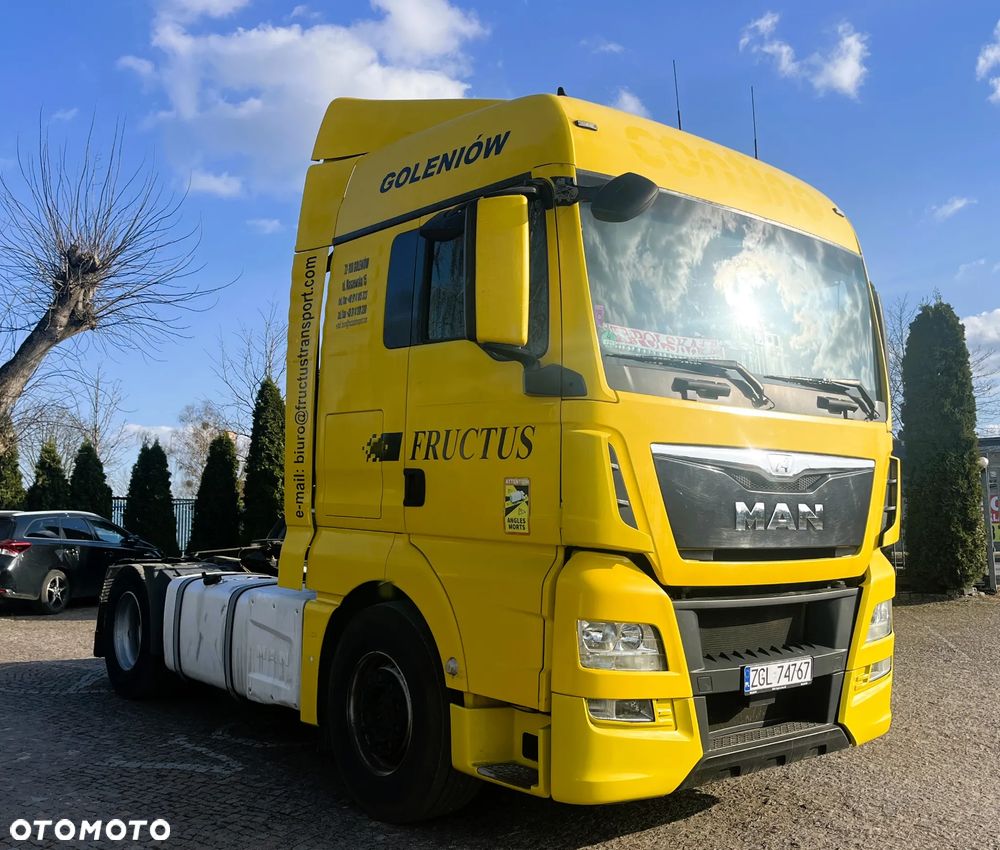MAN TGX 18.440 - 2