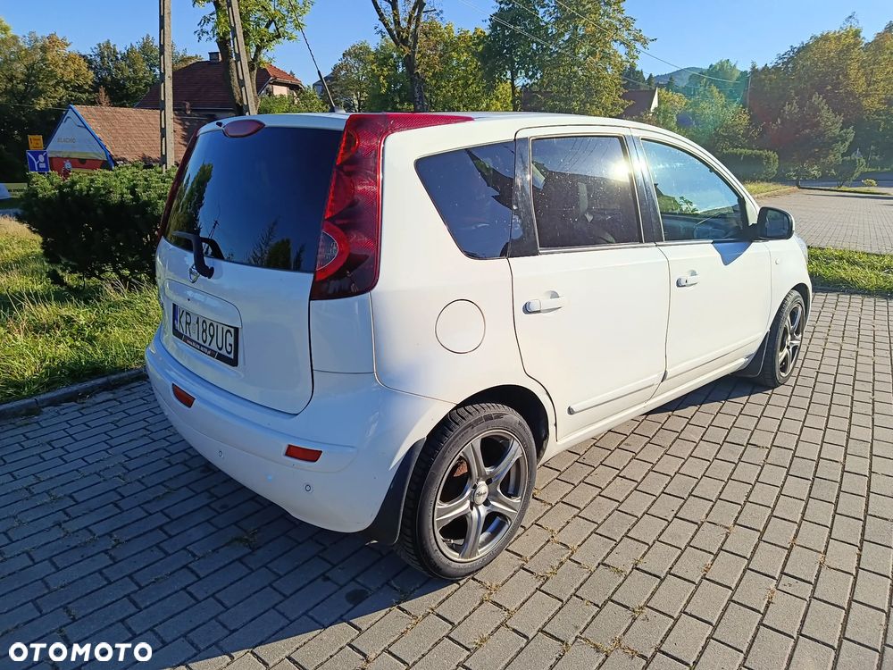 Nissan Note 1.4 Acenta - 5