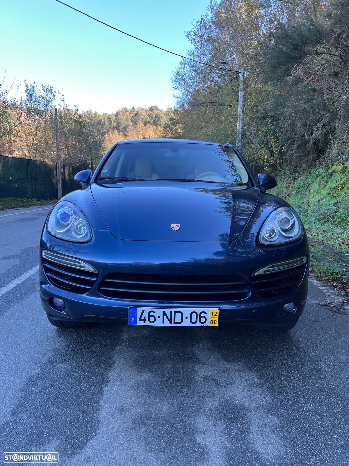 Porsche Cayenne II - 1