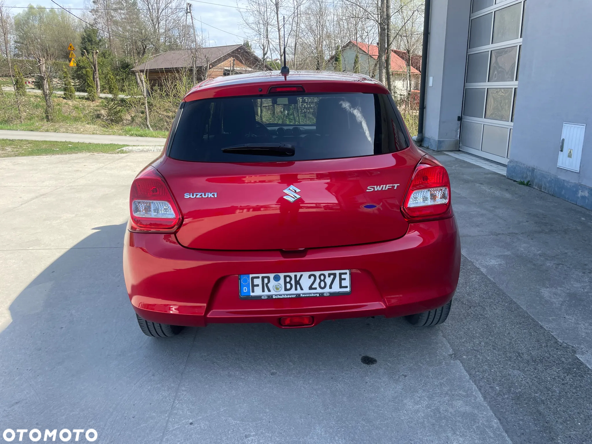 Suzuki Swift 1.0 Boosterjet Comfort - 6