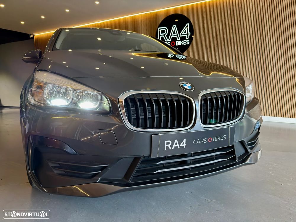 BMW 216 Active Tourer d - 46