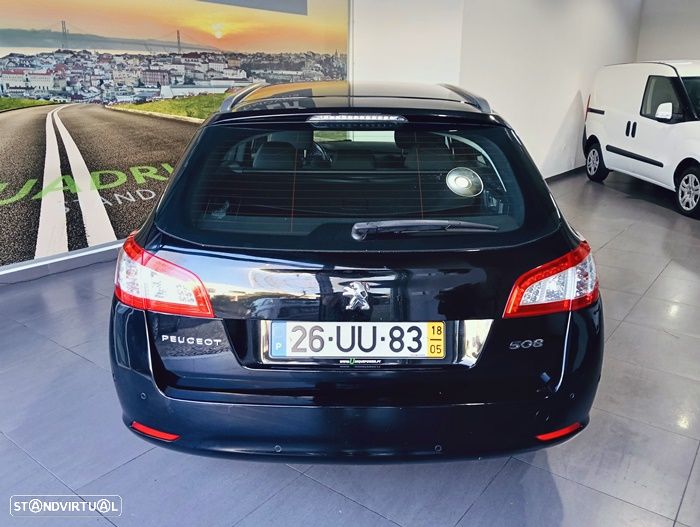 Peugeot 508 SW 1.6 BlueHDi Access P.Business - 6
