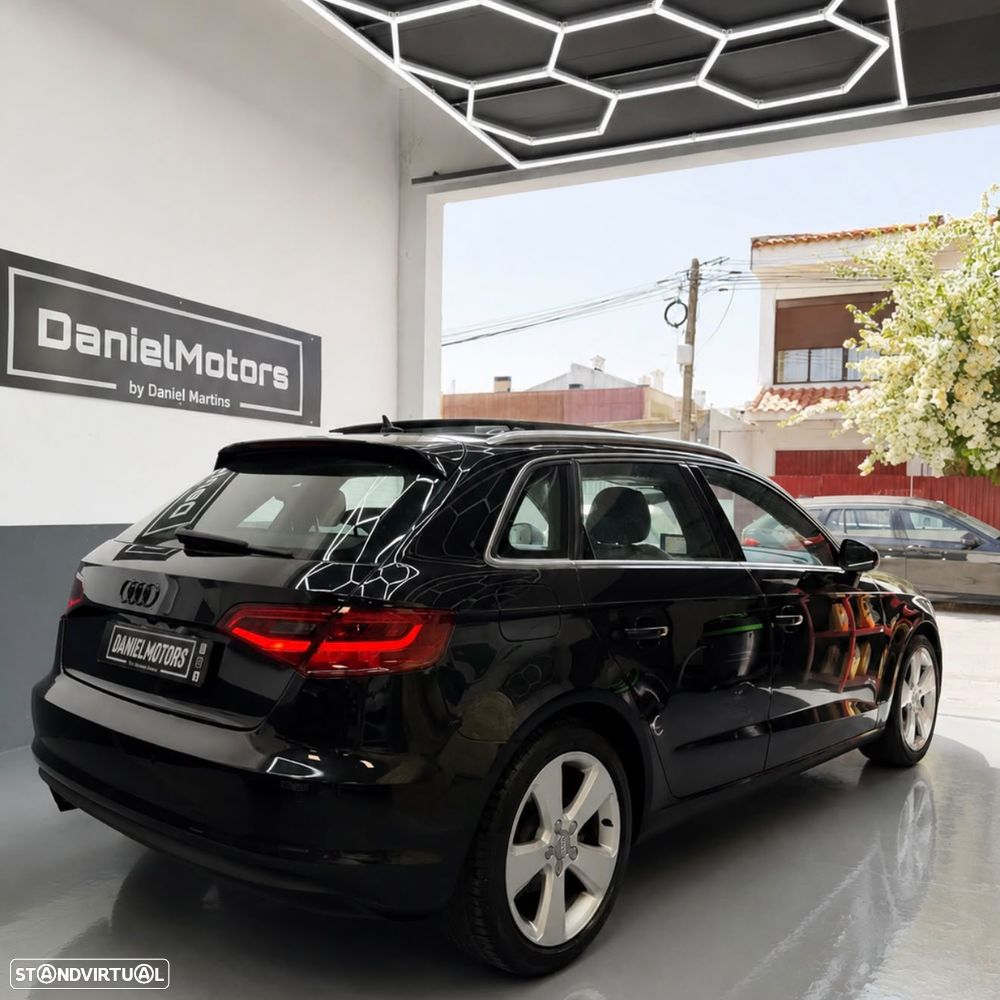 Audi A3 Sportback 2.0 TDI S line Sport Pack - 2