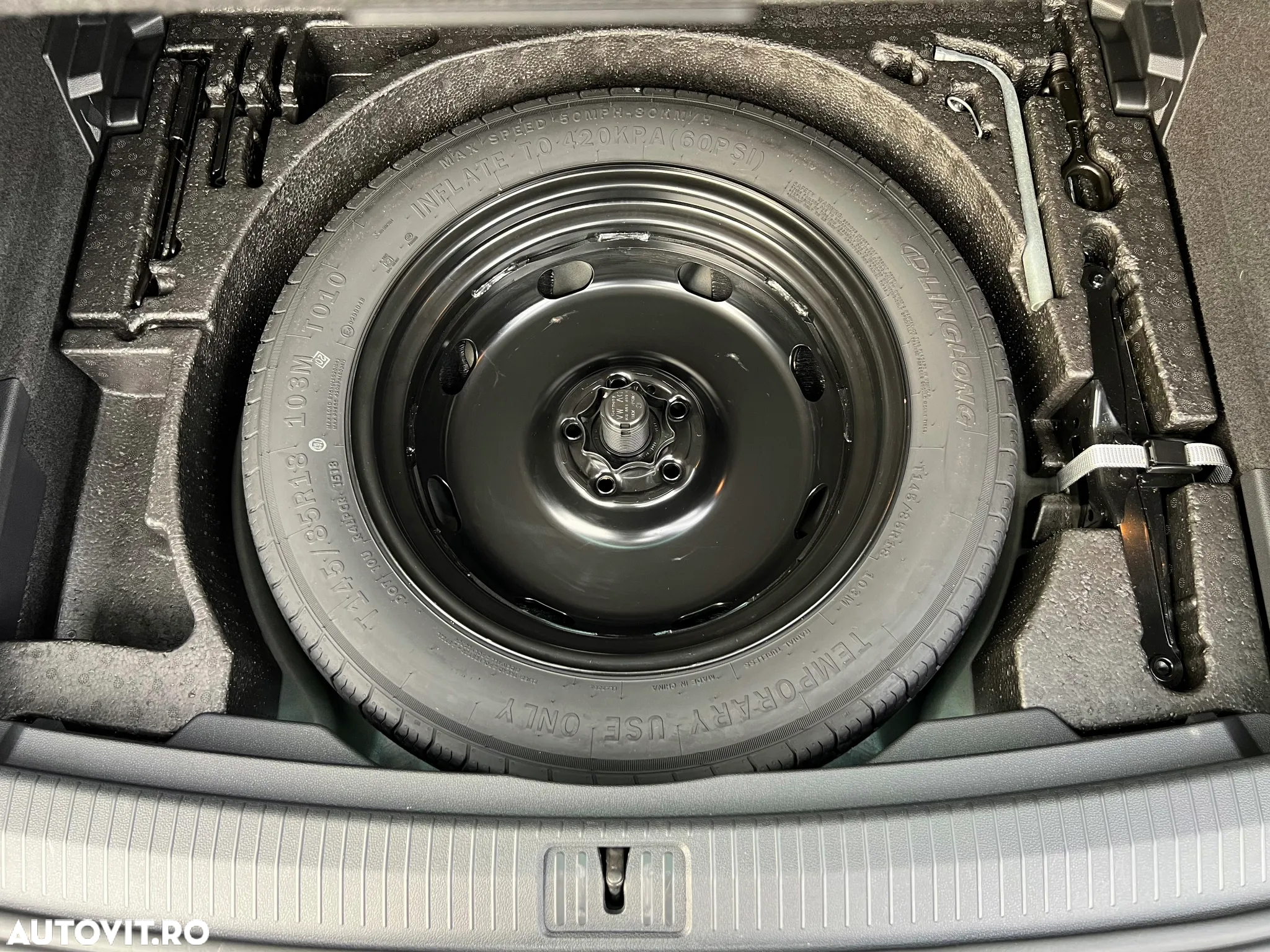 Volkswagen Tiguan 1.4 TSI ACT DSG Comfortline - 15