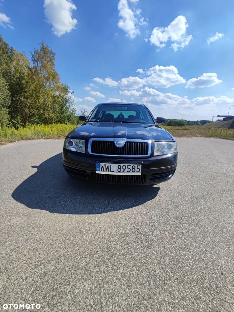 Skoda Superb 1.9 TDI Ambiente - 3