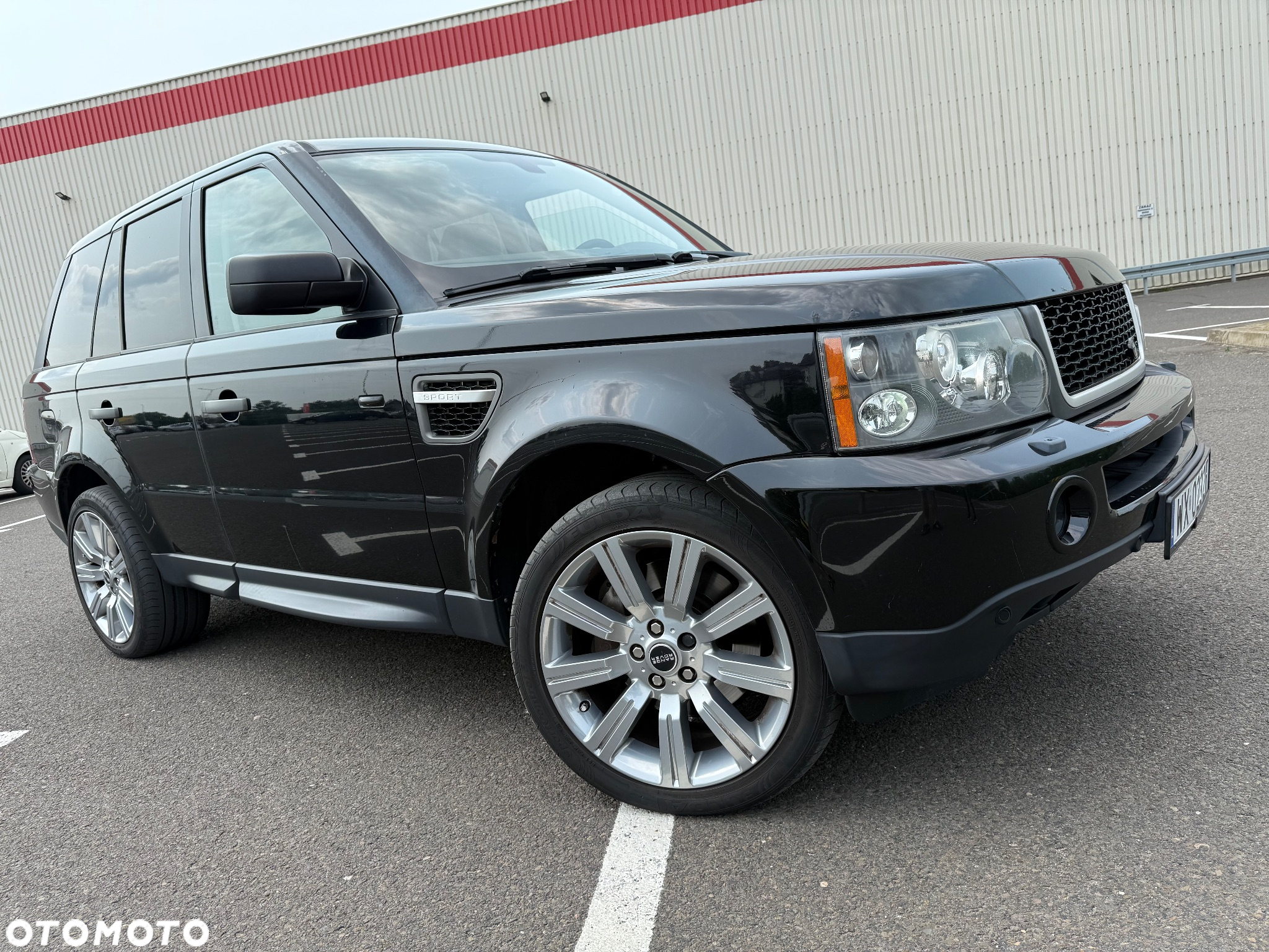 Land Rover Range Rover Sport S 3.6TD SE - 10