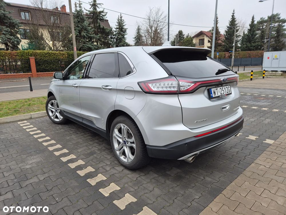 Ford Edge - 4