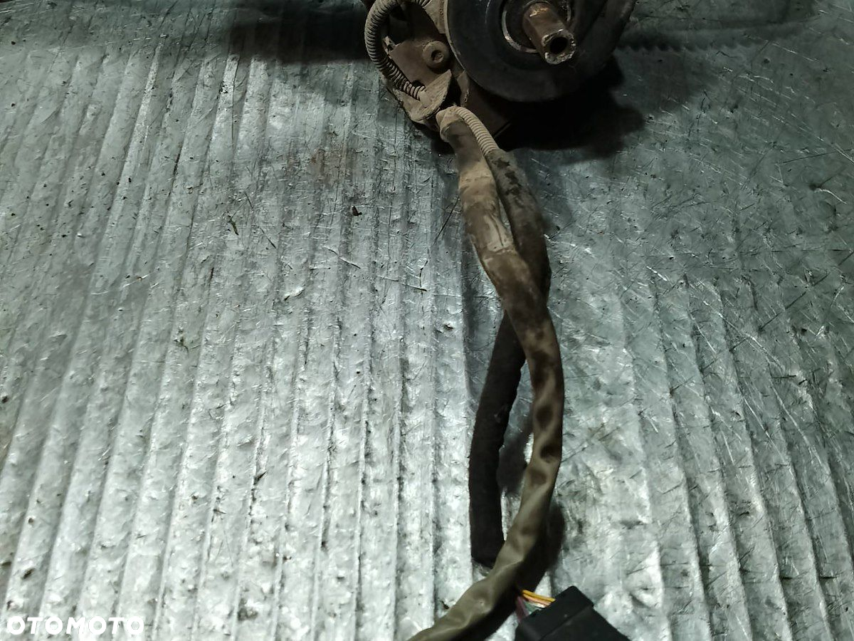MAGLOWNICA PRZEKŁADNIA KIEROWNICY CITROEN C3 1.4 HDI - 6