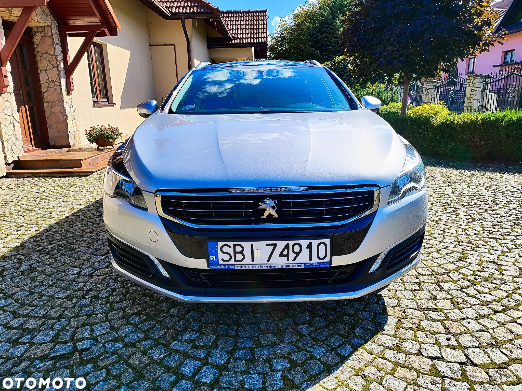 Peugeot 508 1.6 HDi Active - 2