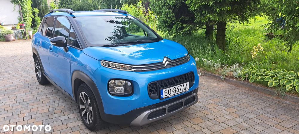 Citroën C3 Aircross PureTech 110 Stop & Start OPF SHINE PACK - 7