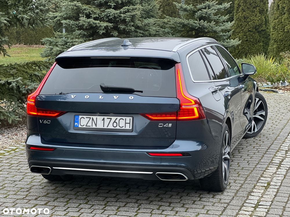 Volvo V60 D4 Geartronic Inscription - 7