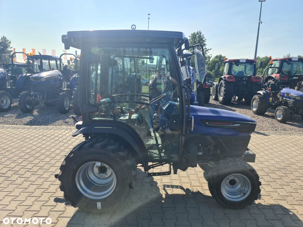 Farmtrac 26 4WD - 7