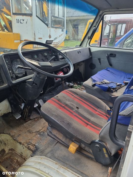 Man wywrotka trzystronny w całości lub na części 8-150 - 5