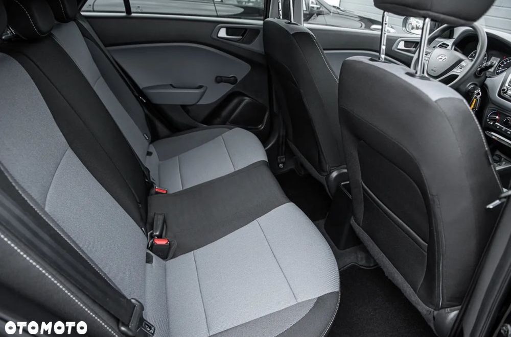 Hyundai i20 1.2 Select - 25