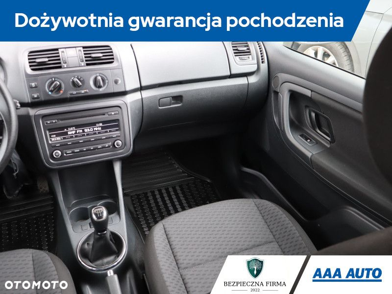 Skoda Fabia - 9
