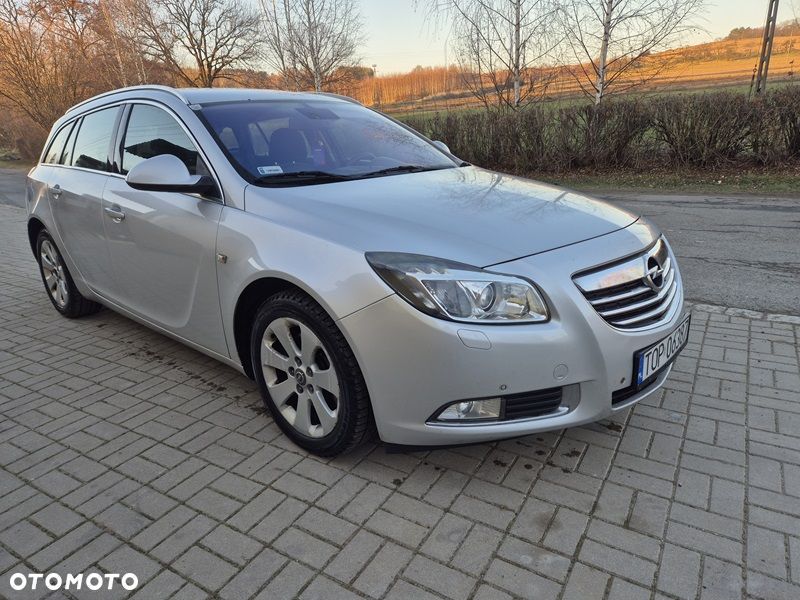 Opel Insignia 2.0 CDTI ecoFLEX Business Selection - 6