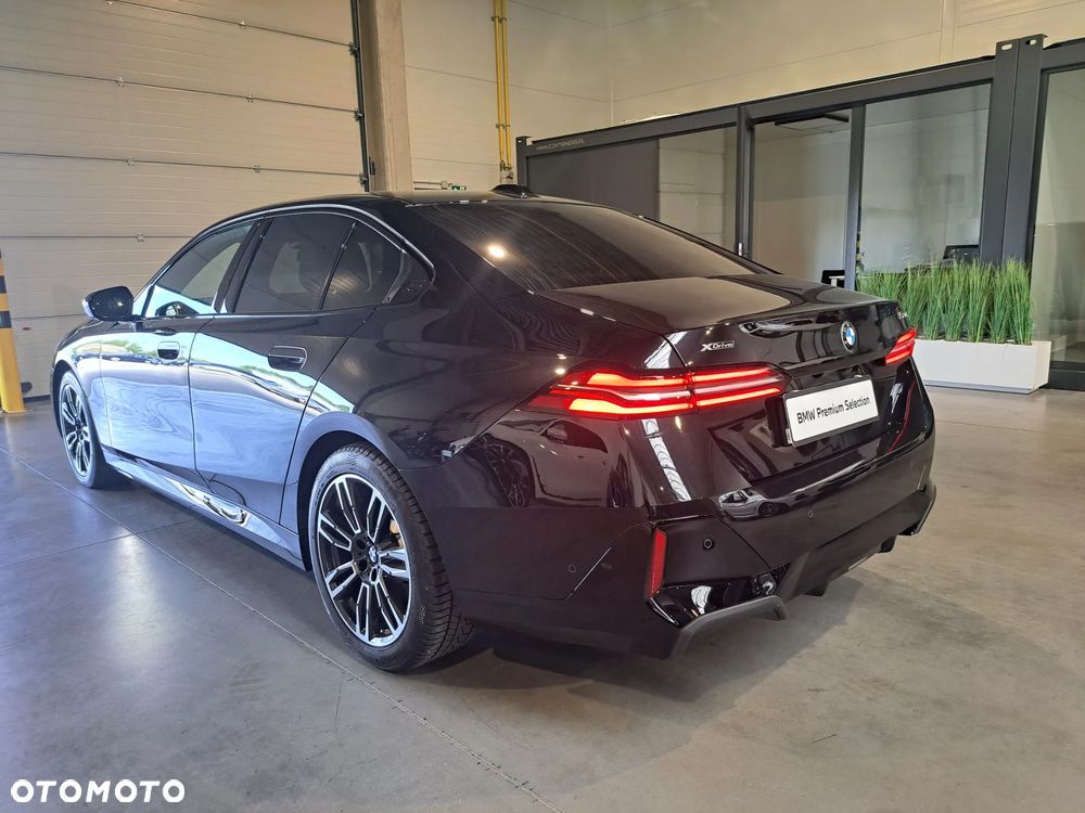 BMW Seria 5 - 5