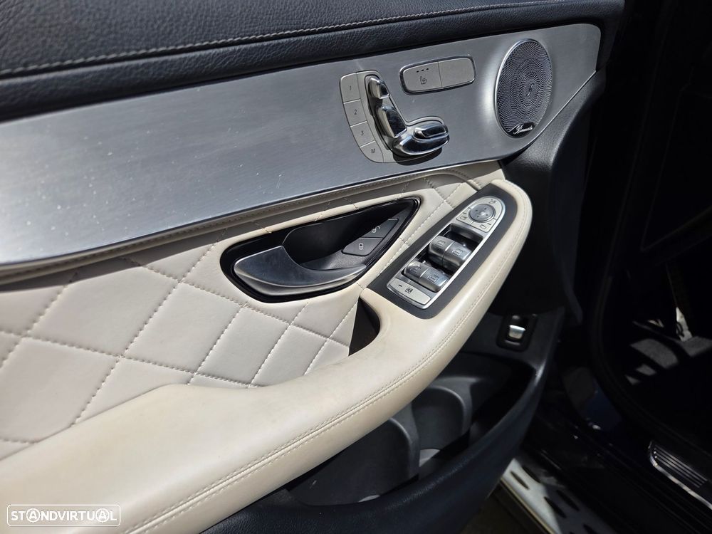 Mercedes-Benz GLC 43 AMG 4-Matic - 31