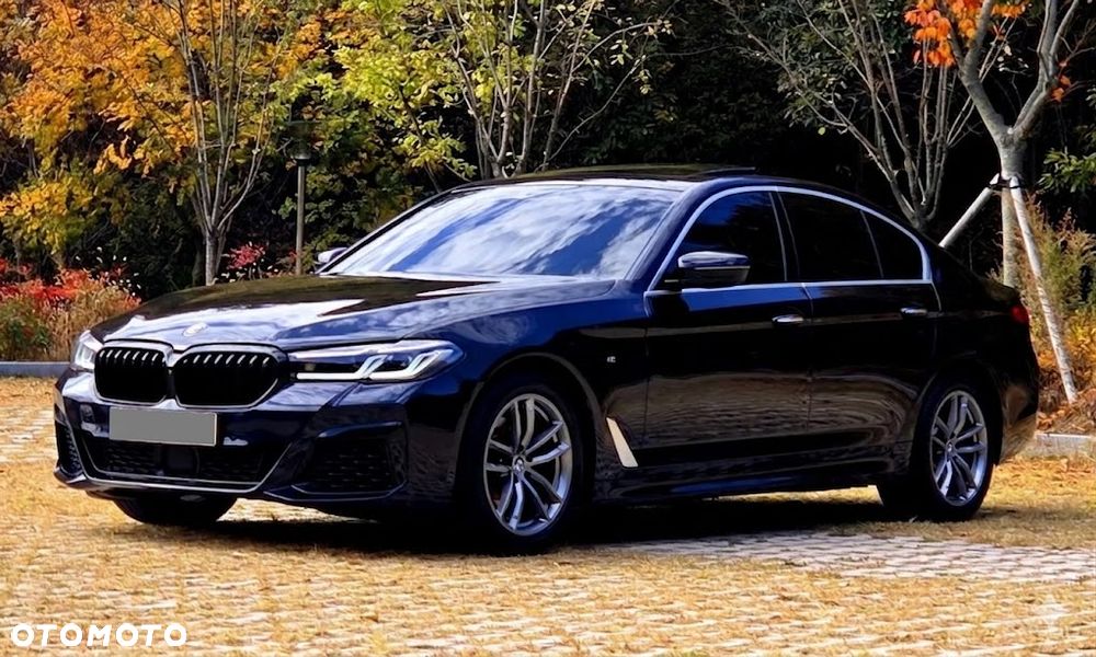 BMW Seria 5 520d - 1