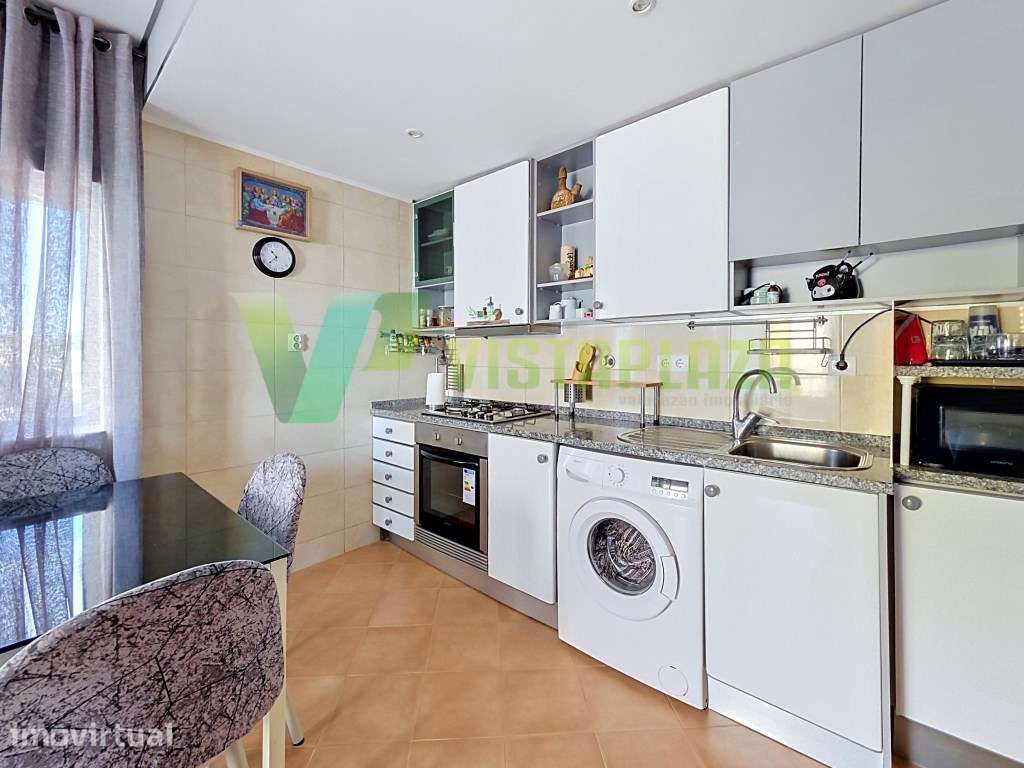 Apartamento T2+1 Mobilado e Equipado no Centro de Portimão junto à ... - Grande imagem: 5/27