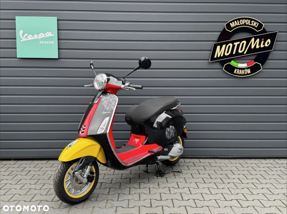 Vespa Primavera - 5