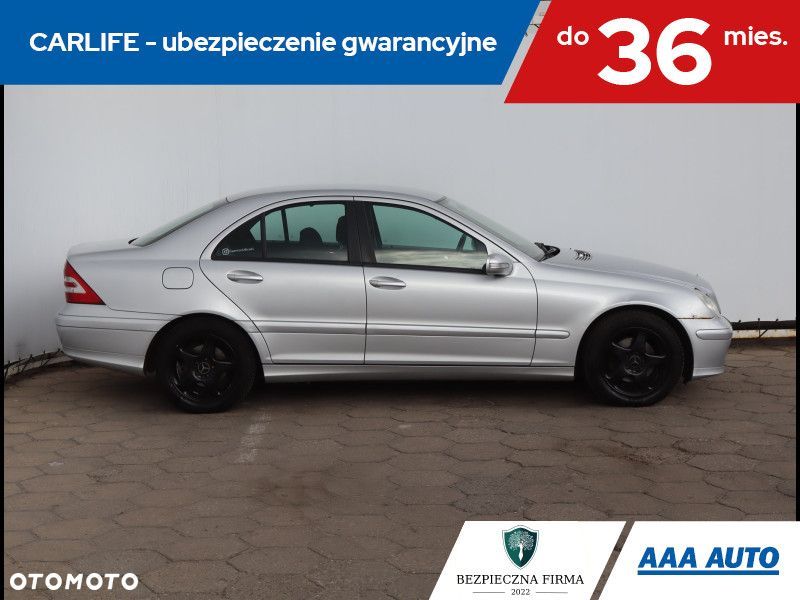 Mercedes-Benz Klasa C - 7