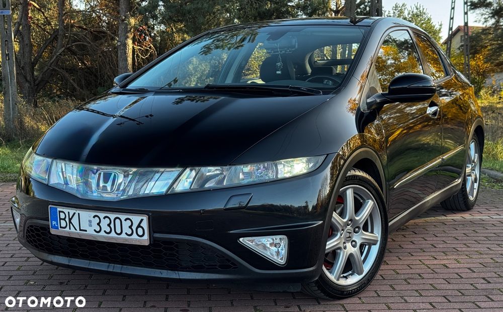 Honda Civic 2007 photo 2