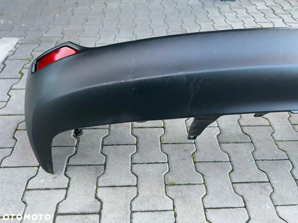 TOYOTA RAV 4 IV 12-15 ZDERZAK TYŁ TYLNY - 4