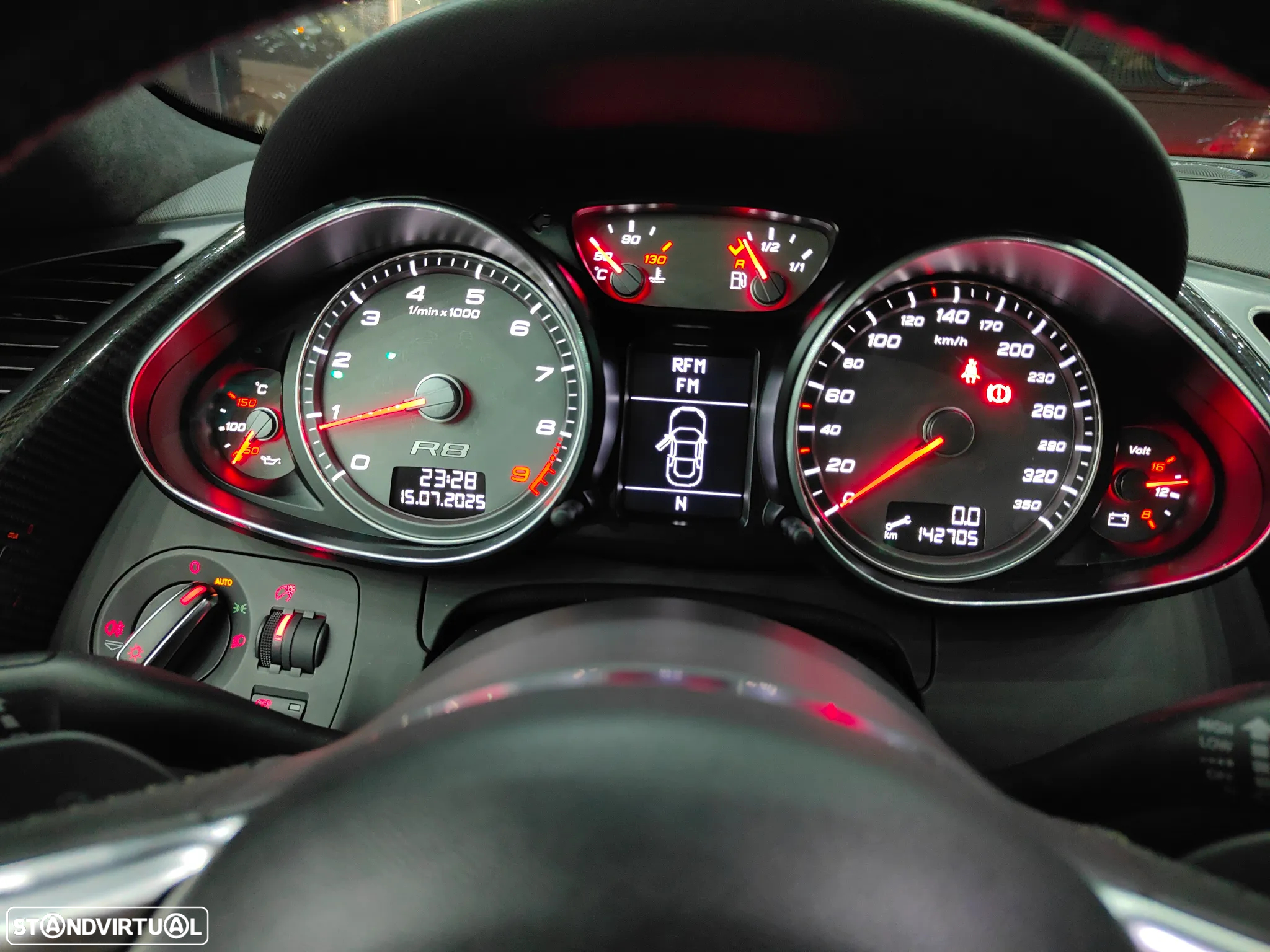 Audi R8 Coupé 4.2 FSI V8 quattro R-tronic - 18