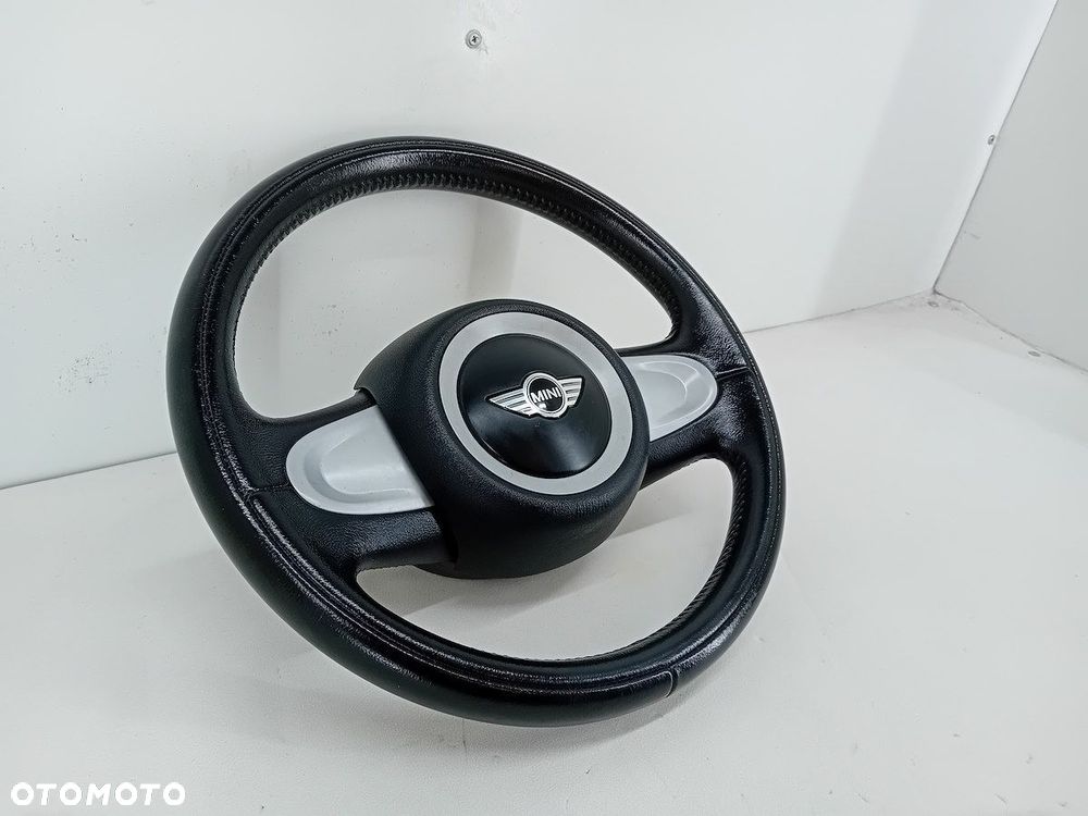 KIEROWNICA Z PODUSZKĄ MINI R56 - 5