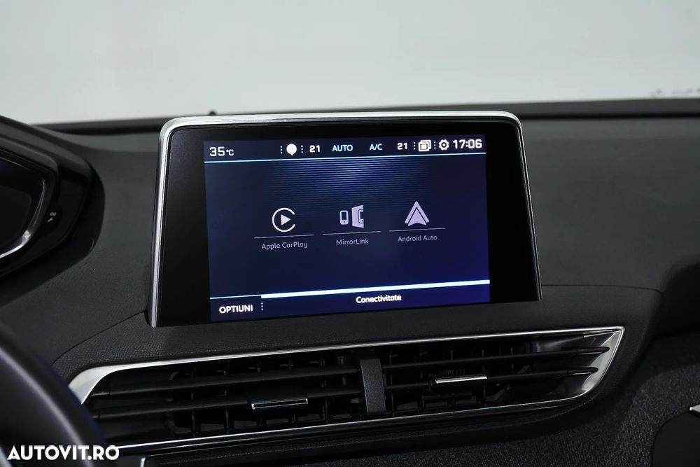 Peugeot 3008 1.2 PureTech Turbo S&S EAT6 Allure - 33