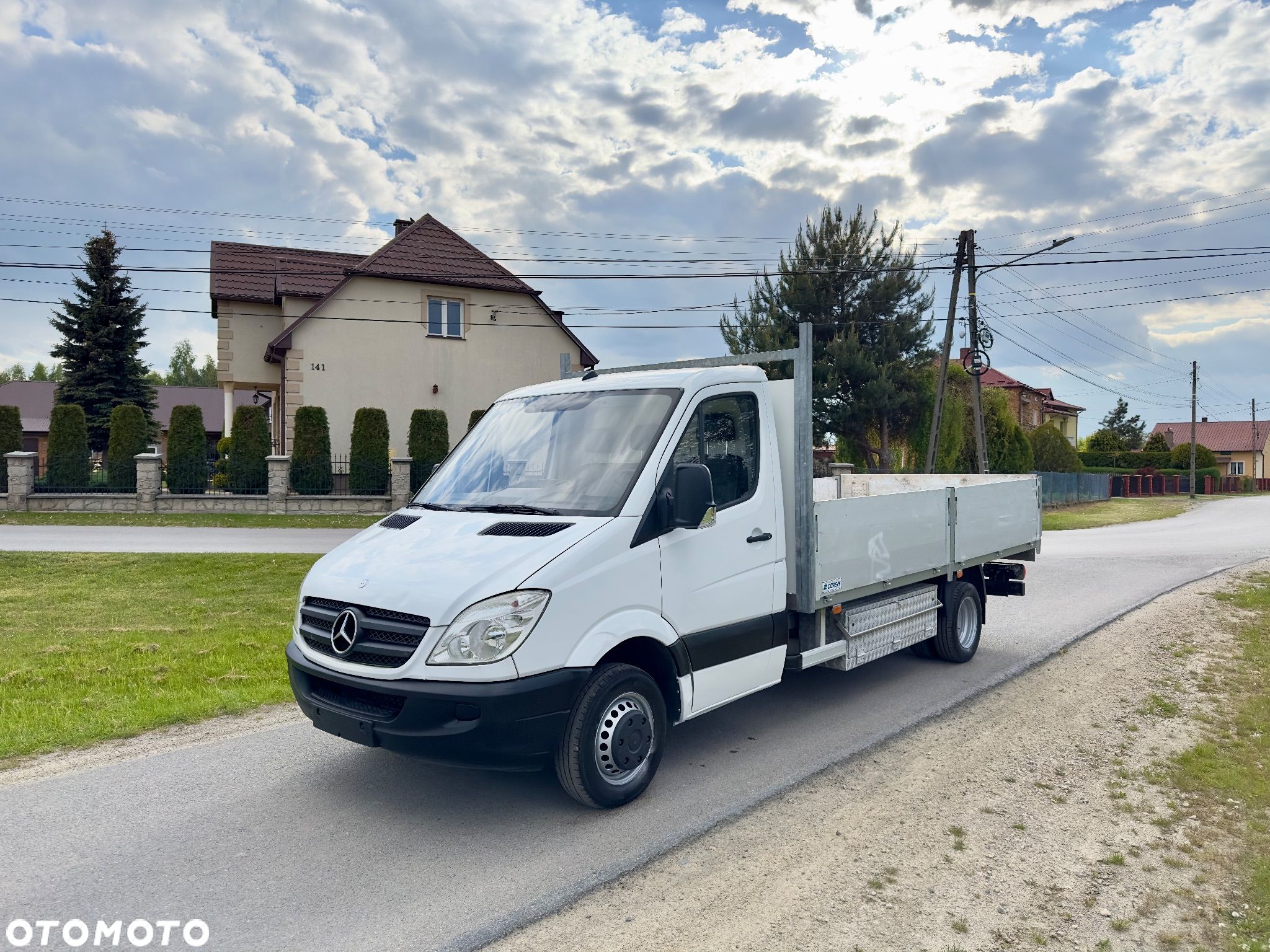 Mercedes-Benz Sprinter 513 906 - 1