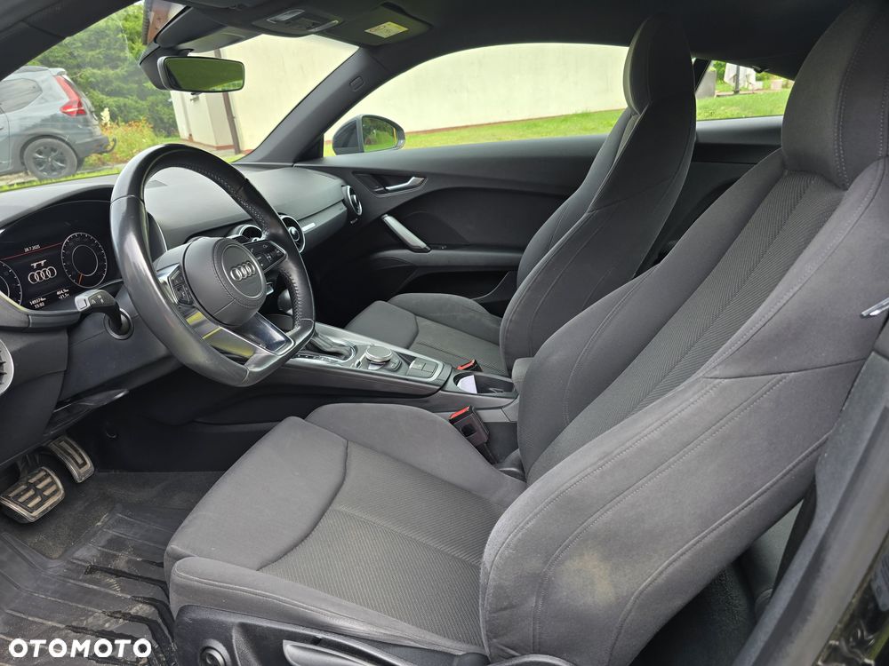 Audi TT Coupé 2.0 TFSI S tronic - 24