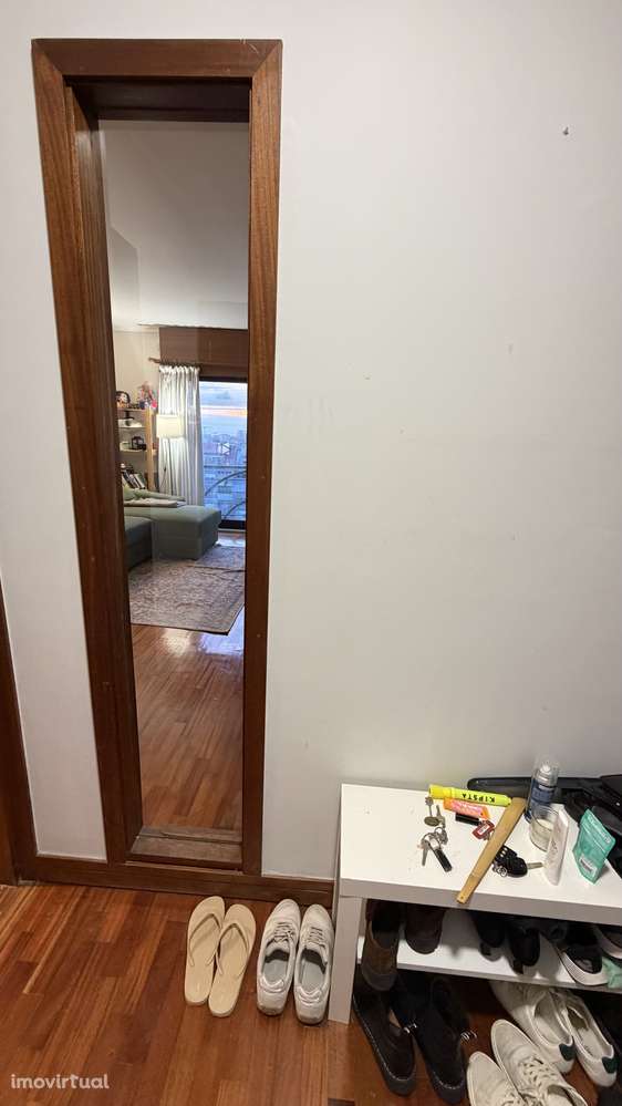 T2 com varanda, garagem e excelente localização - Grande imagem: 3/20