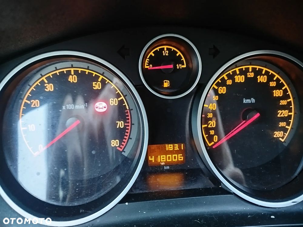 Opel Astra 1.6 Enjoy - 8