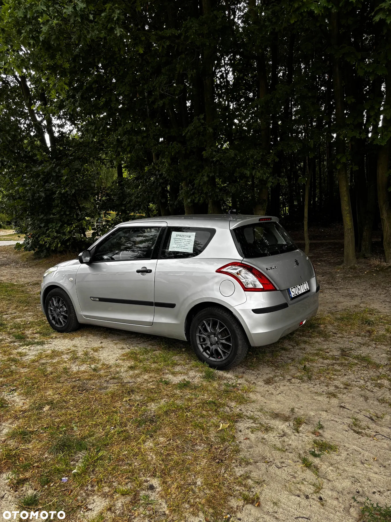 Suzuki Swift 1.2 Comfort - 4