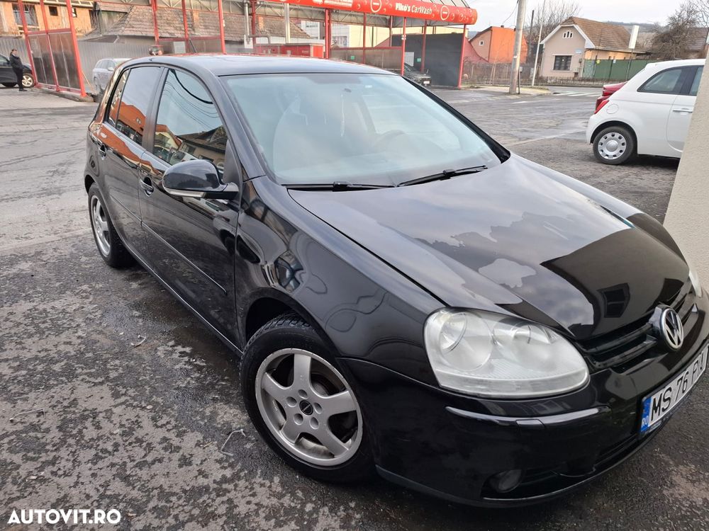 Volkswagen Golf 1.4 TSI Comfortline DSG - 5